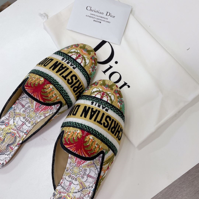 Christian Dior Slippers